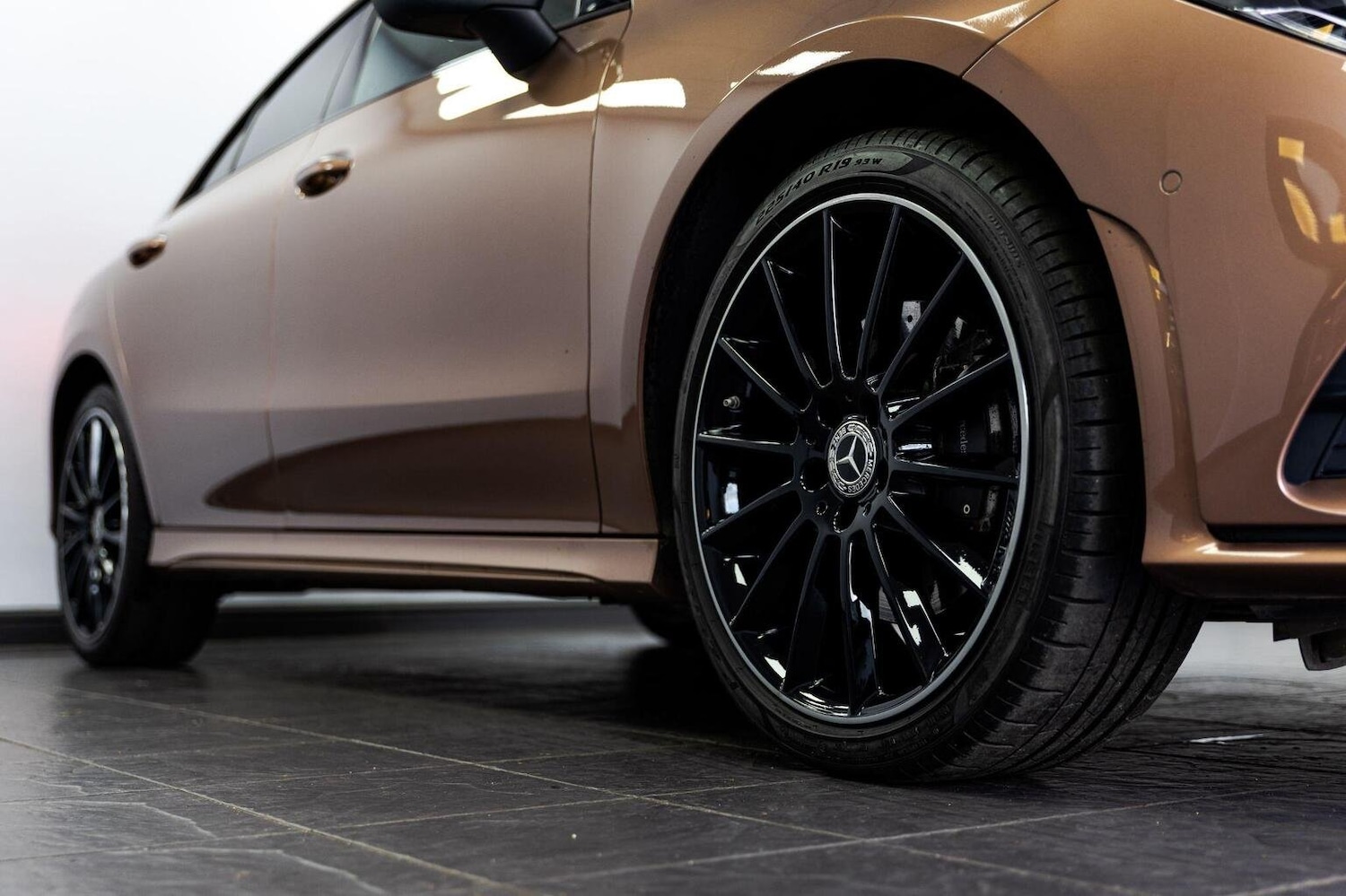 Used Mercedes-Benz CLA 2022 for sale - 75962770: Photo 12