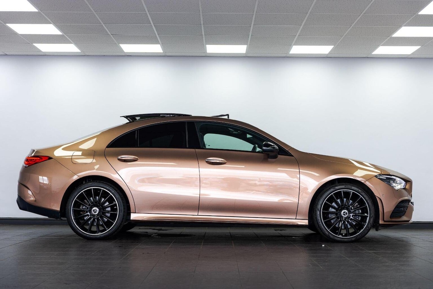 Used Mercedes-Benz CLA 2022 for sale - 75962770: Photo 14