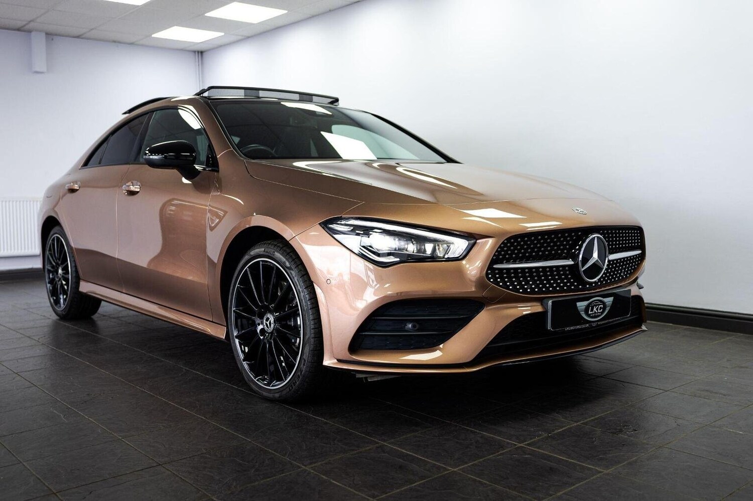 Used Mercedes-Benz CLA 2022 for sale - 75962770: Photo 17