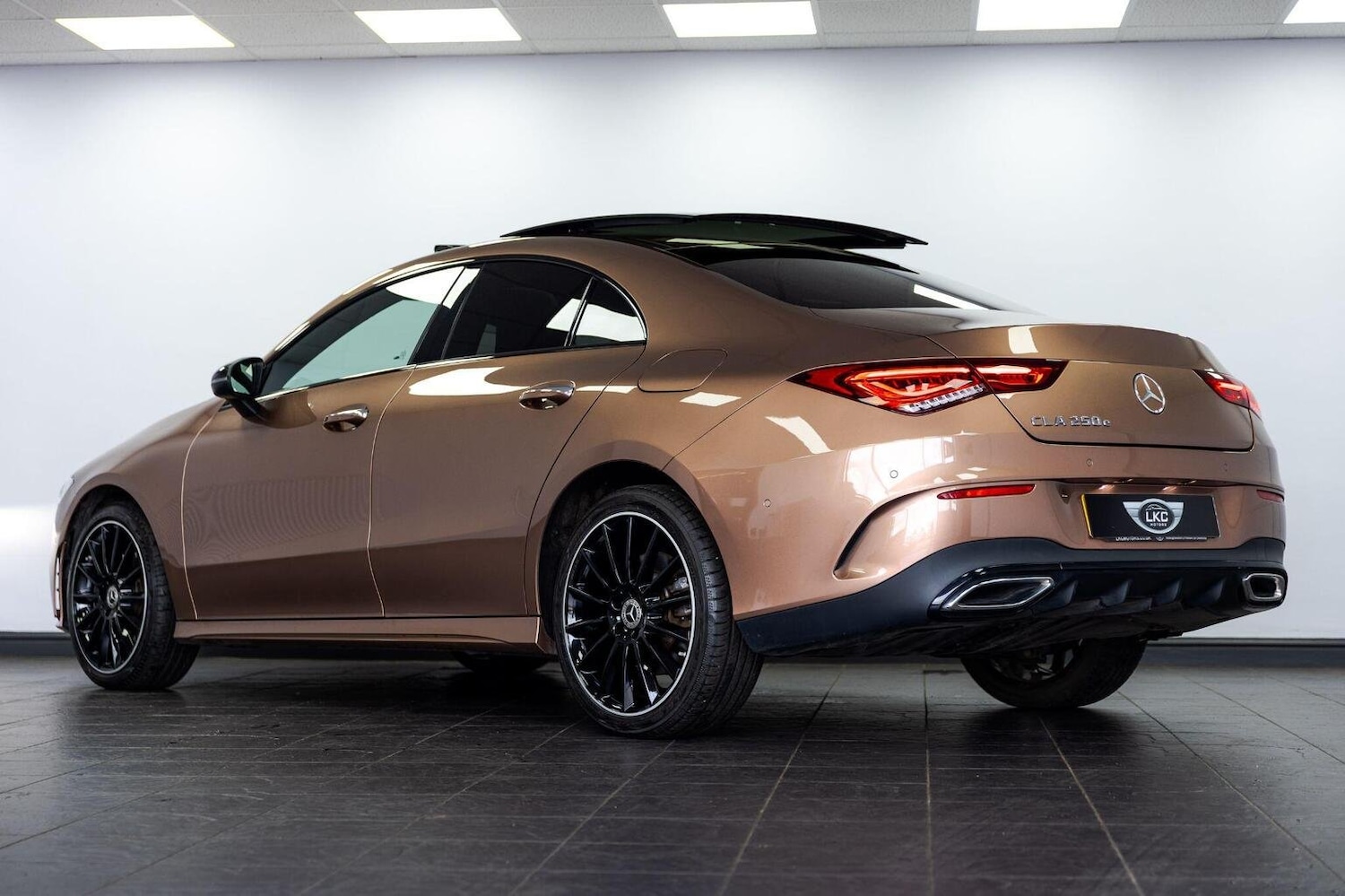 Used Mercedes-Benz CLA 2022 for sale - 75962770: Photo 18