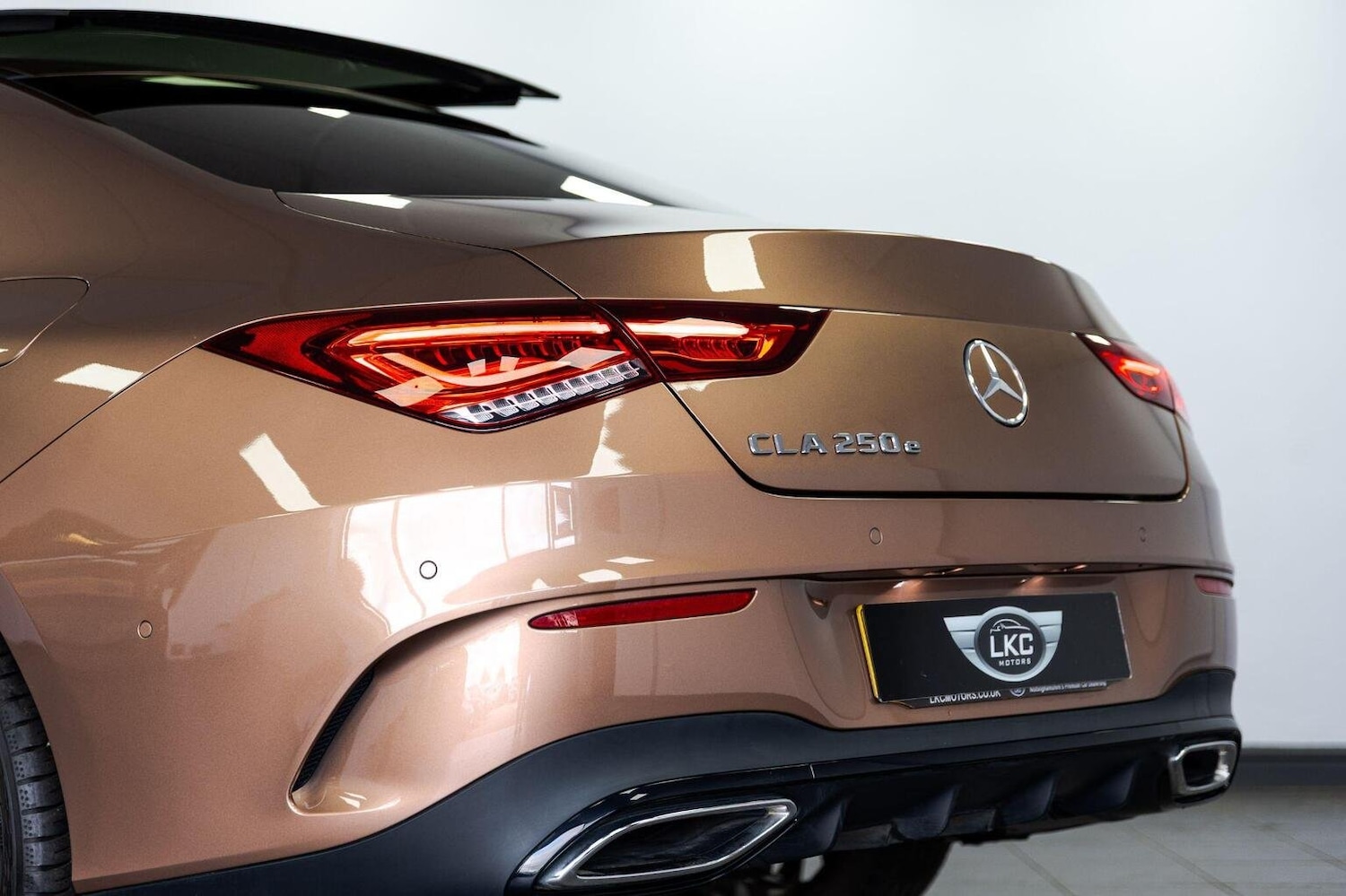 Used Mercedes-Benz CLA 2022 for sale - 75962770: Photo 19