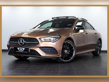 Used Mercedes-Benz CLA 2022 for sale - 75962770: Photo