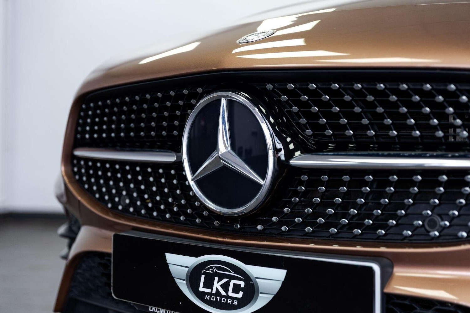 Used Mercedes-Benz CLA 2022 for sale - 75962770: Photo 2