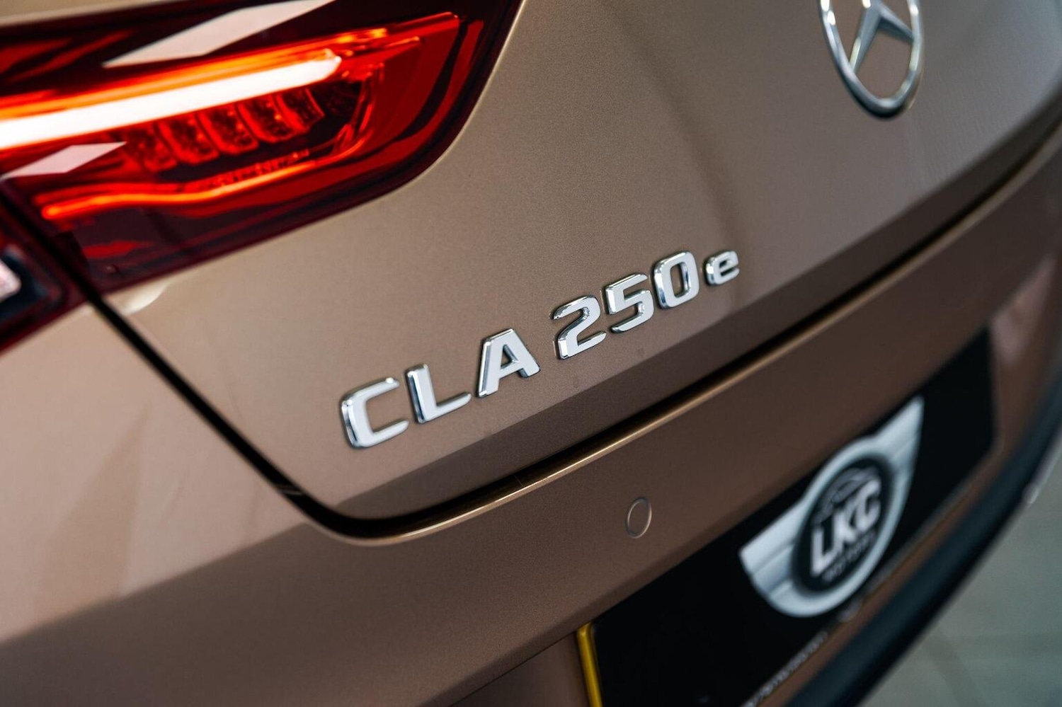 Used Mercedes-Benz CLA 2022 for sale - 75962770: Photo 21