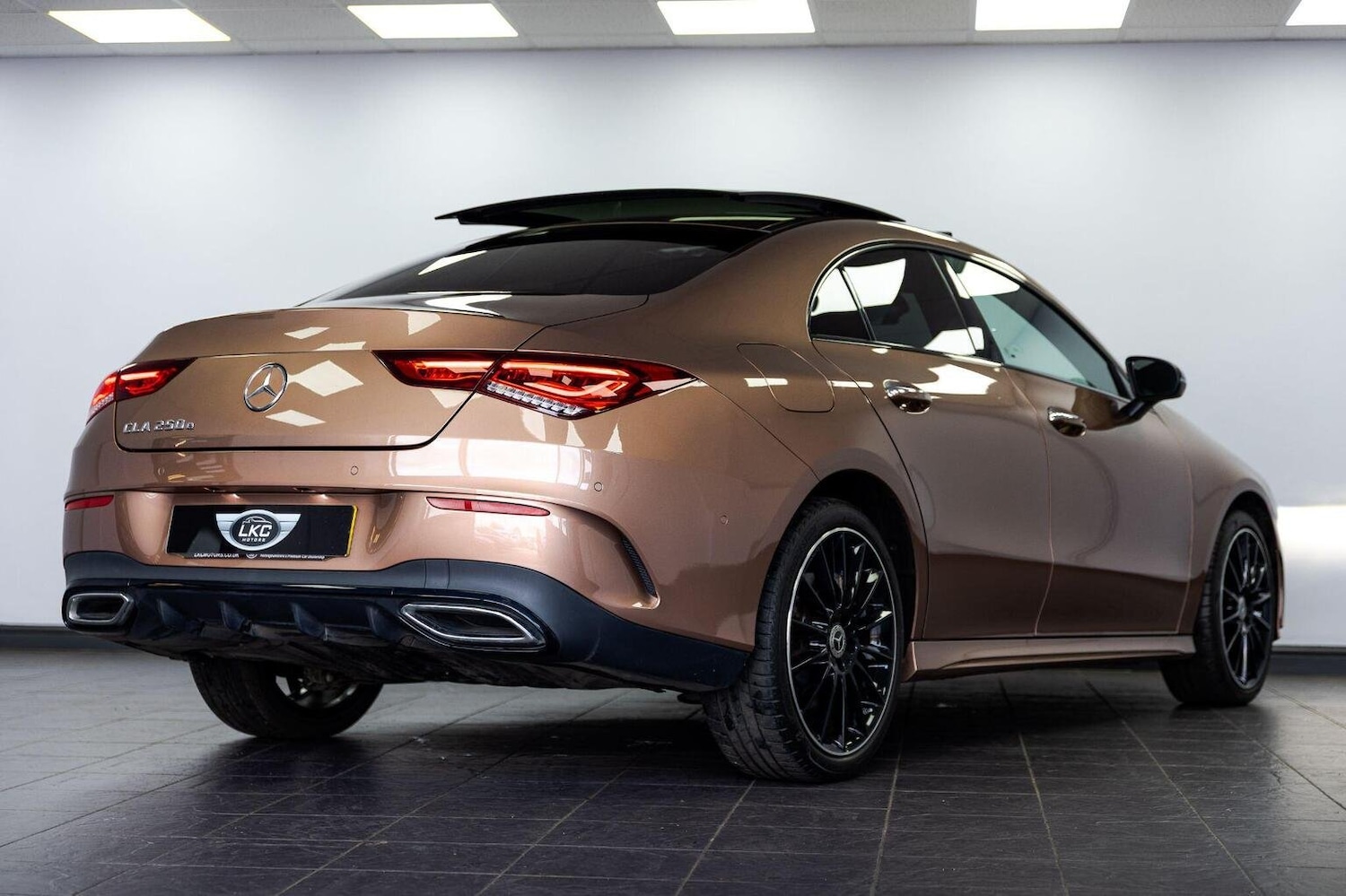 Used Mercedes-Benz CLA 2022 for sale - 75962770: Photo 24