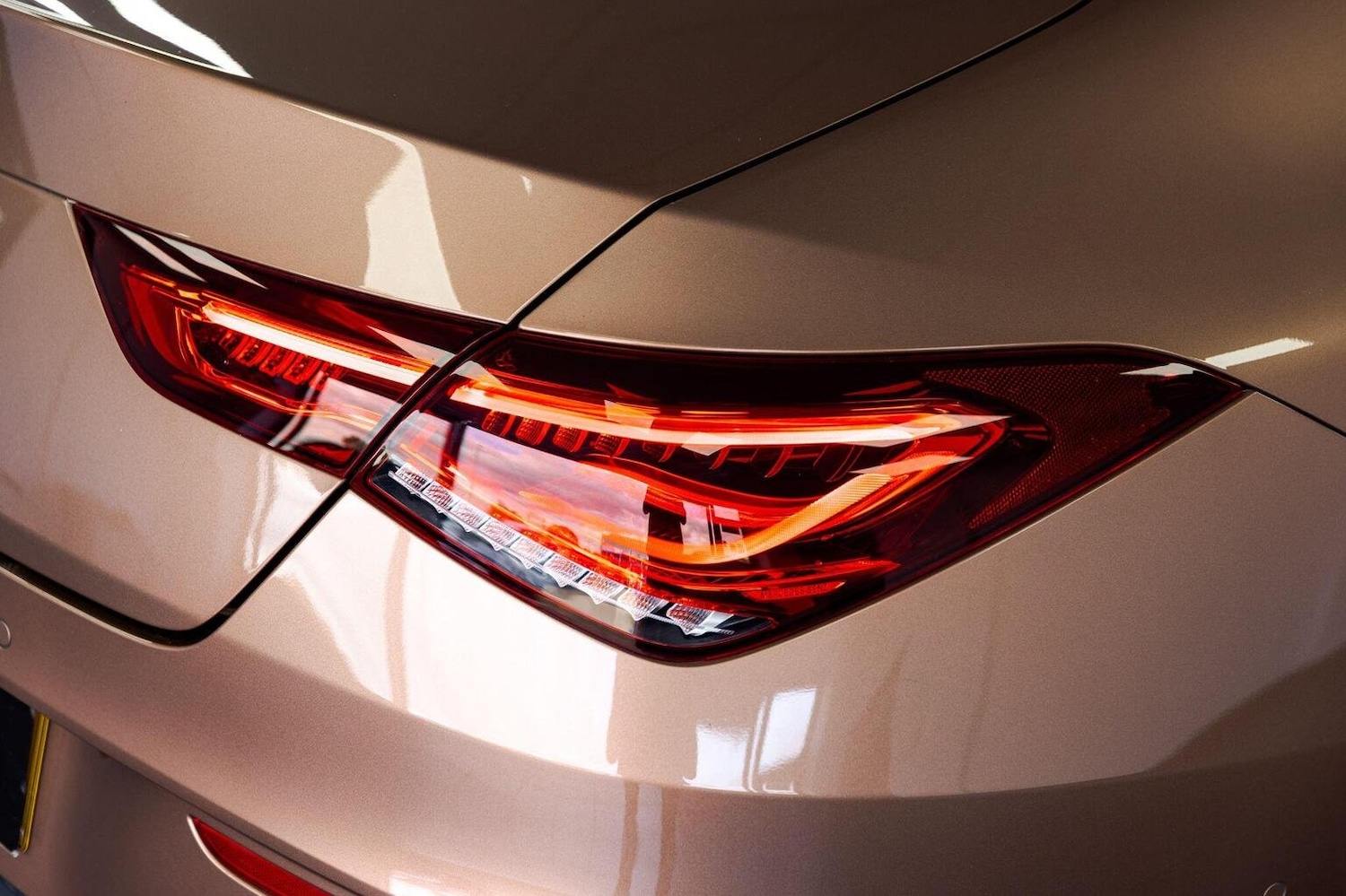 Used Mercedes-Benz CLA 2022 for sale - 75962770: Photo 25