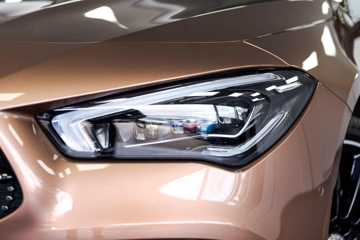 Used Mercedes-Benz CLA 2022 for sale - 75962770: Photo 6