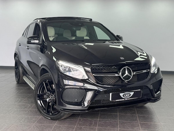 Used Mercedes-Benz GLE 2017 for sale - 75371770: Photo 13