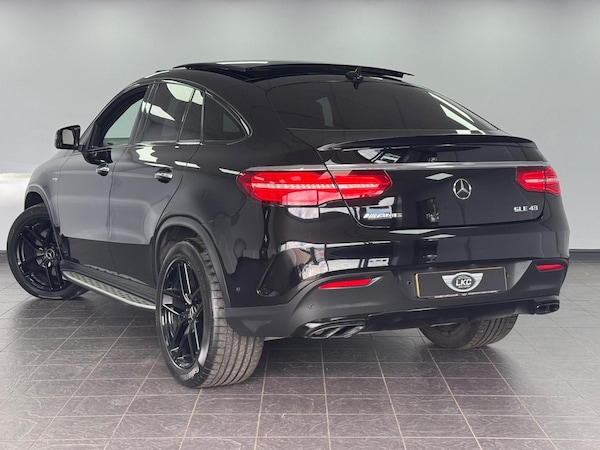 Used Mercedes-Benz GLE 2017 for sale - 75371770: Photo 16