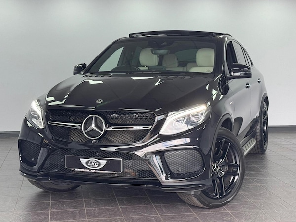 Used Mercedes-Benz GLE 2017 for sale - 75371770: Photo 18