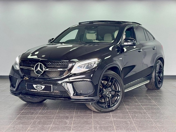Used Mercedes-Benz GLE 2017 for sale - 75371770: Photo 1