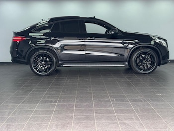 Used Mercedes-Benz GLE-Class 2017 for sale - 75371770: Photo