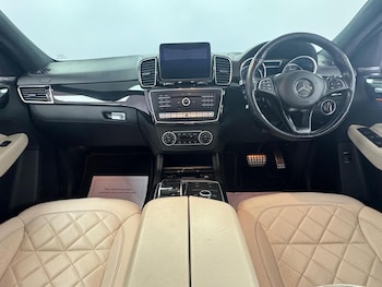 Used Mercedes-Benz GLE-Class 2017 for sale - 75371770: Photo