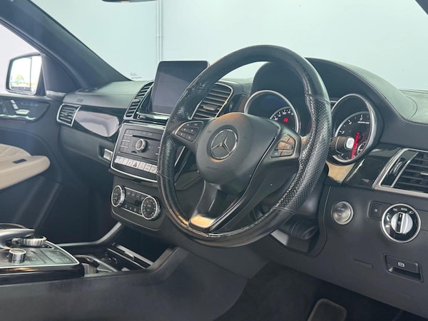 Used Mercedes-Benz GLE 2017 for sale - 75371770: Photo 5