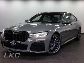 2021 (21) - 3.0 730d MHT M Sport Auto Euro 6 (s/s) 4dr