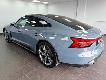 Used Audi e-tron GT 2023 for sale - 79600265: Photo