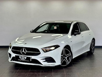 2022 - 1.3 A180 AMG Line Edition (Executive) 7G-DCT Euro 6 (s/s) 5dr