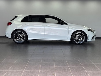 Used Mercedes-Benz A-Class 2022 for sale - 75535585: Photo