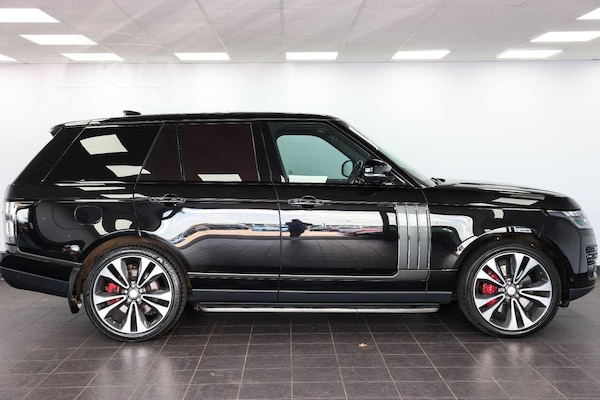 Used Land Rover Range Rover 2019 for sale - 75202536: Photo 10
