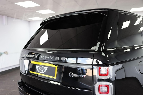 Used Land Rover Range Rover 2019 for sale - 75202536: Photo 12