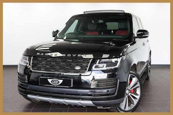 Used Land Rover Range Rover 2019 for sale - 75202536: Photo 1