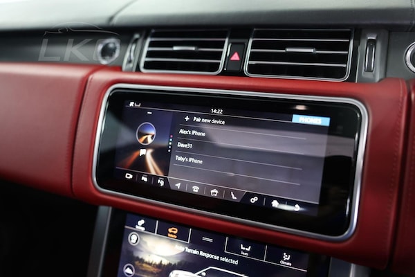 Used Land Rover Range Rover 2019 for sale - 75202536: Photo 34