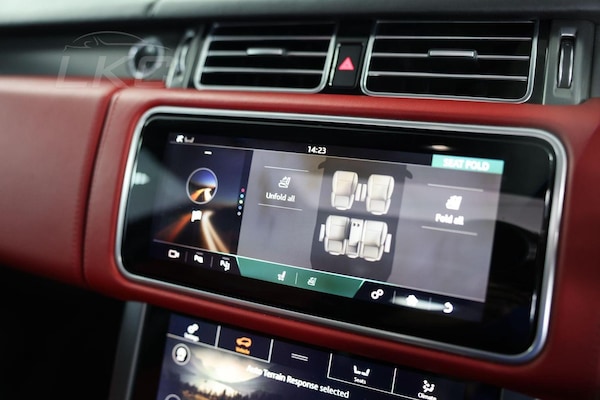 Used Land Rover Range Rover 2019 for sale - 75202536: Photo 36