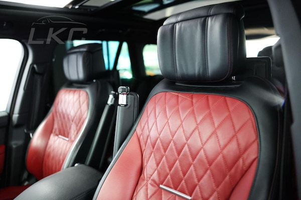 Used Land Rover Range Rover 2019 for sale - 75202536: Photo 42