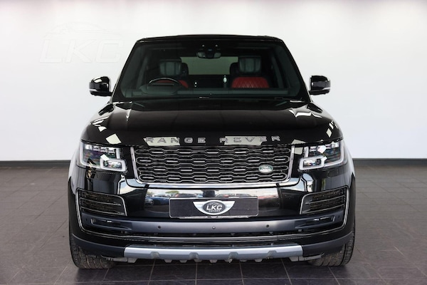 Used Land Rover Range Rover 2019 for sale - 75202536: Photo 4