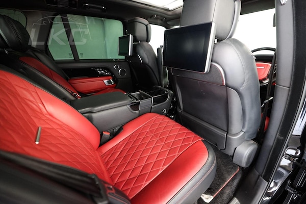 Used Land Rover Range Rover 2019 for sale - 75202536: Photo 55