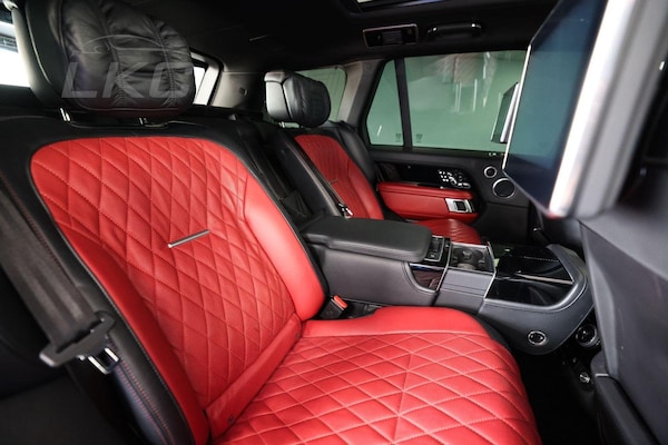 Used Land Rover Range Rover 2019 for sale - 75202536: Photo 56