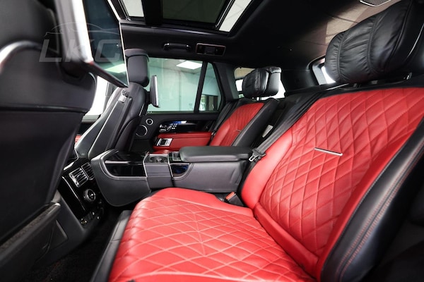 Used Land Rover Range Rover 2019 for sale - 75202536: Photo 58