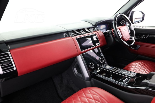 Used Land Rover Range Rover 2019 for sale - 75202536: Photo 59