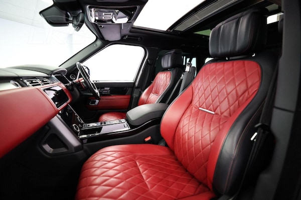 Used Land Rover Range Rover 2019 for sale - 75202536: Photo 60