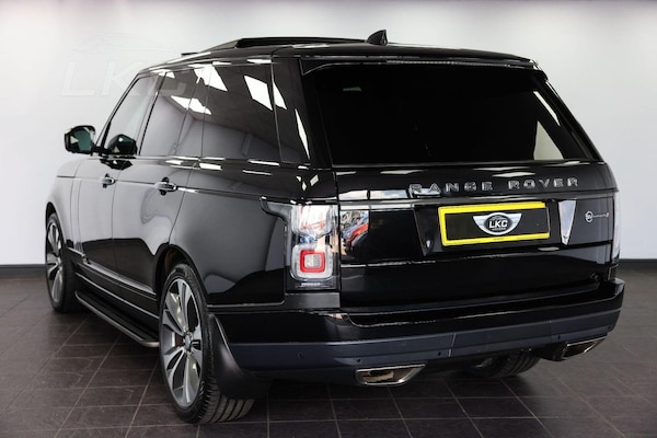 Used Land Rover Range Rover 2019 for sale - 75202536: Photo 61