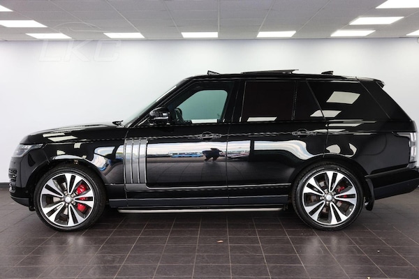 Used Land Rover Range Rover 2019 for sale - 75202536: Photo 62