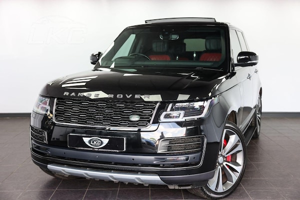 Used Land Rover Range Rover 2019 for sale - 75202536: Photo 63