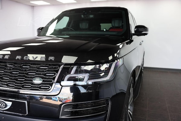 Used Land Rover Range Rover 2019 for sale - 75202536: Photo 7