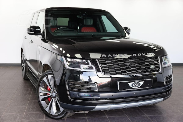 Used Land Rover Range Rover 2019 for sale - 75202536: Photo 9
