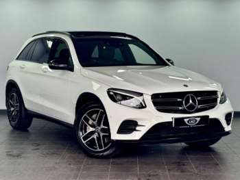 Used Mercedes-Benz GLC 2019 for sale - 75301573: Photo