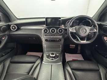 Used Mercedes-Benz GLC 2019 for sale - 75301573: Photo