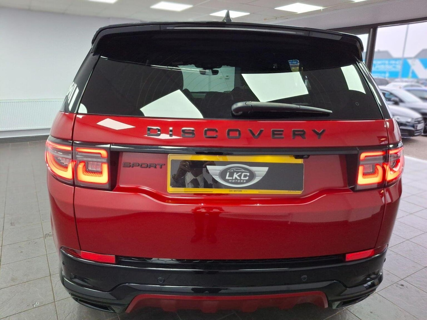 Used Land Rover Discovery Sport 2023 for sale - 76313923: Photo 16
