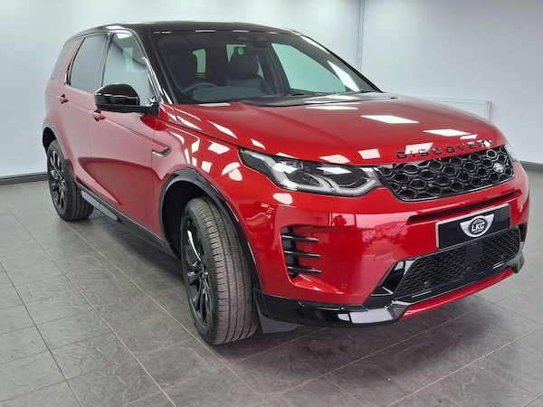 Used Land Rover Discovery Sport 2023 for sale - 76313923: Photo 19