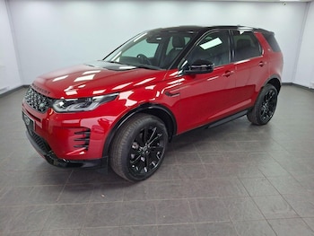 2023 - 2.0 D200 MHEV Dynamic SE Auto 4WD Euro 6 (s/s) 5dr