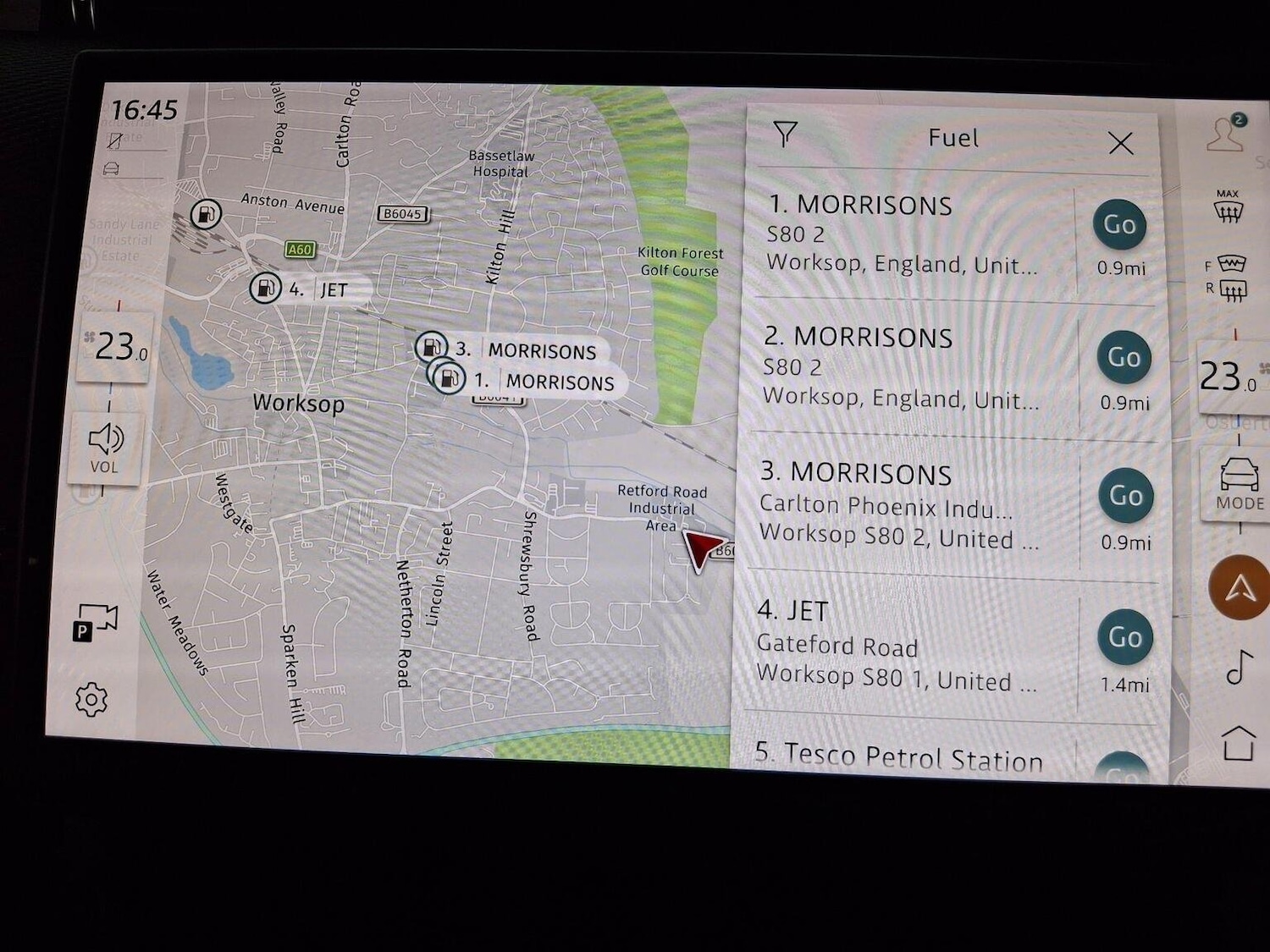 Used Land Rover Discovery Sport 2023 for sale - 76313923: Photo 25