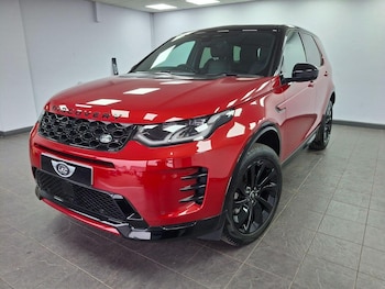Used Land Rover Discovery Sport 2023 for sale - 76313923: Photo