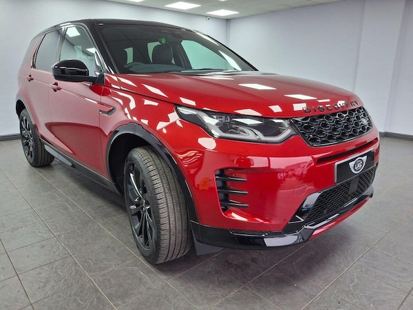Used Land Rover Discovery Sport 2023 for sale - 76313923: Photo 41