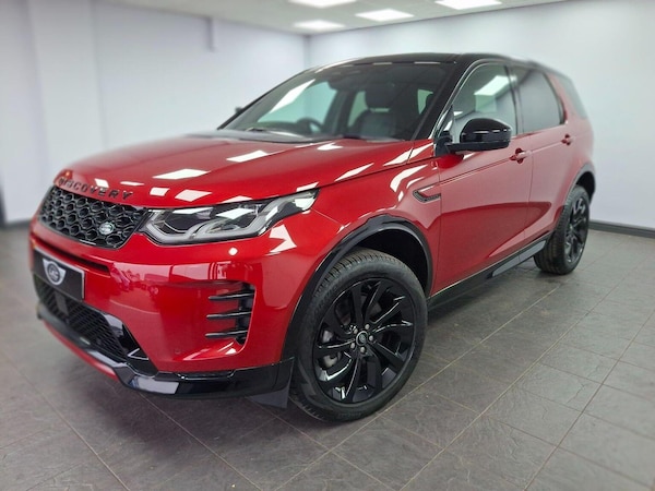 Used Land Rover Discovery Sport 2023 for sale - 76313923: Photo 43