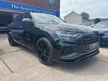 2019 - 3.0 TDI V6 50 S line Tiptronic quattro Euro 6 (s/s) 5dr