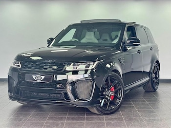 Used Land Rover Range Rover Sport 2022 for sale - 75621268: Photo